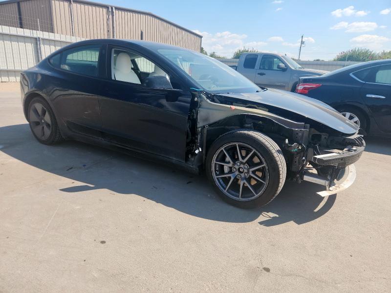 2021 Tesla Model 3 მანქანა იყიდება აუქციონზე, vin: 5YJ3E1EB0MF013241, აუქციონის ნომერი: 83966575