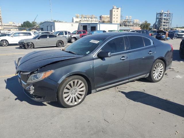2013 Lincoln Townhouse Mks მანქანა იყიდება აუქციონზე, vin: 1LNHL9DK2DG610808, აუქციონის ნომერი: 46438546