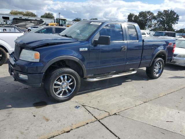 Продажа на аукционе авто 2005 Ford F150, vin: 1FTPX14585FB60363, номер лота: 82502595