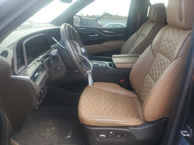 Продаж на аукціоні авто 2022 Cadillac Escalade, vin: 1GYS4FKL9NR172189, номер лоту: 87126055