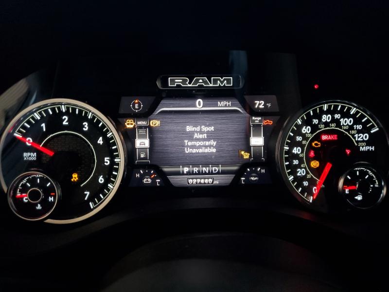 Продажа на аукционе авто 2024 Ram 1500, vin: 1C6SRFJT8RN190213, номер лота: 82528585