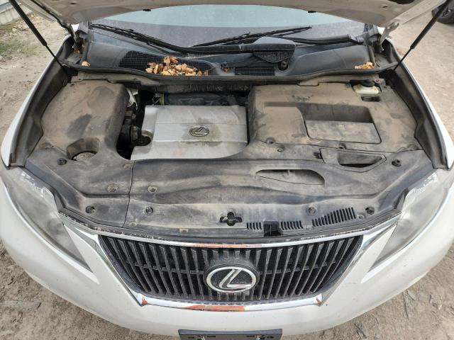 2011 Lexus Rx 350 მანქანა იყიდება აუქციონზე, vin: 2T2BK1BA8BC083275, აუქციონის ნომერი: 85779425