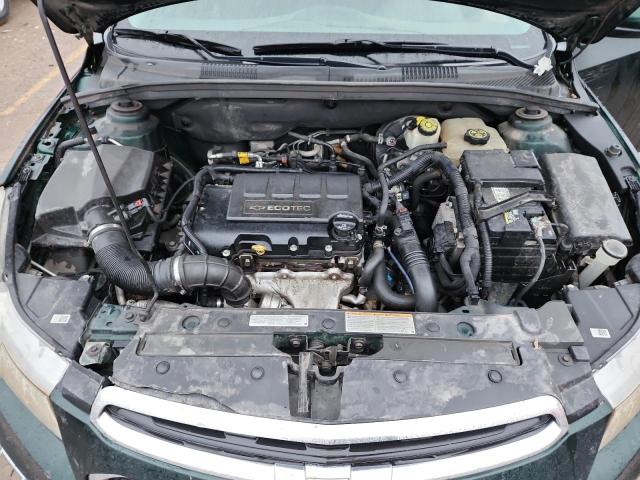 89870665 :رقم المزاد ، 1G1PC5SB2F7234697 vin ، 2015 Chevrolet Cruze مزاد بيع