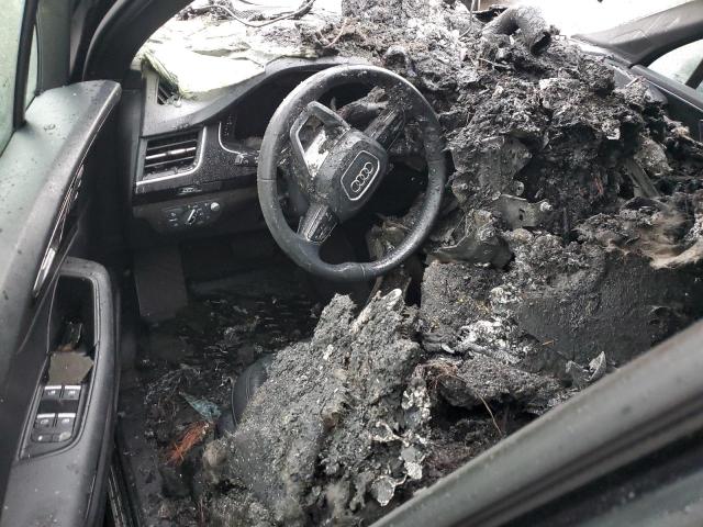 90925695 :رقم المزاد ، WA1VAAF76JD018018 vin ، 2018 Audi Q7 مزاد بيع