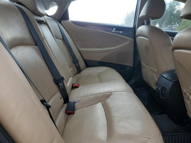 2013 Hyundai Sonata Hybrid მანქანა იყიდება აუქციონზე, vin: KMHEC4A42DA096909, აუქციონის ნომერი: 90284925