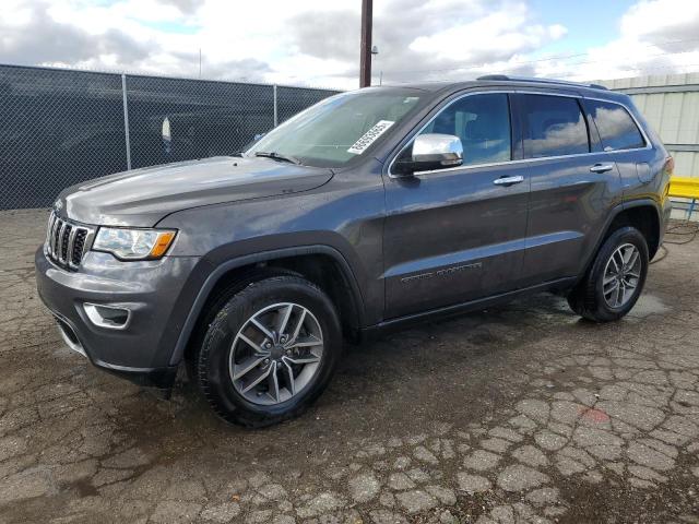Продажа на аукционе авто 2021 Jeep Grand Cherokee, vin: 1C4RJFBG1MC773730, номер лота: 86693665
