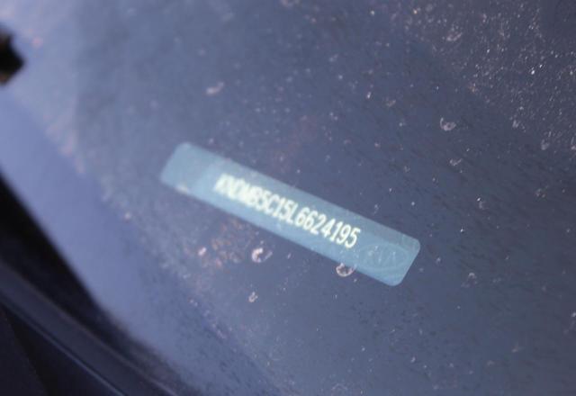 Aukcja sprzedaży 2020 Kia Sedona Lx, vin: KNDMB5C15L6624195, numer aukcji: 86297995