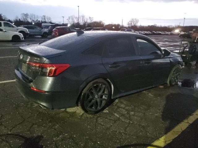 Продаж на аукціоні авто 2024 Honda Civic, vin: 2HGFE2F59RH555792, номер лоту: 87411075