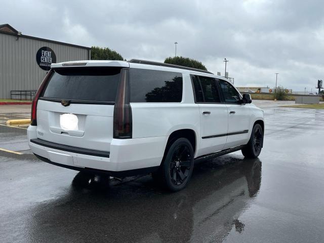 Продаж на аукціоні авто 2016 Cadillac Escalade E, vin: 1GYS4JKJ3GR235968, номер лоту: 90297385