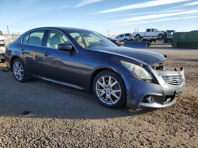 Auction sale of the 2011 Infiniti G37, vin: JN1CV6AR2BM356799, lot number: 89554625