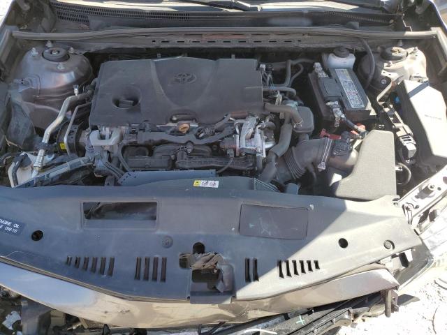 Auction sale of the 2019 Toyota Camry, vin: 4T1B11HK3KU736407, lot number: 81314265