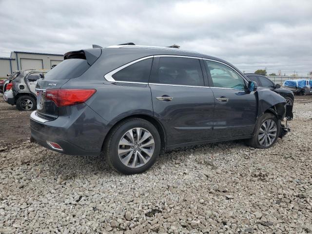 2014 Acura Mdx Techno მანქანა იყიდება აუქციონზე, vin: 5FRYD4H41EB049057, აუქციონის ნომერი: 87473075