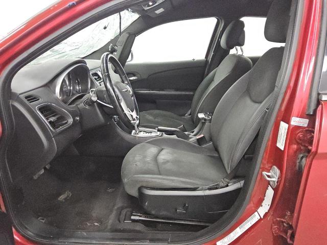 2012 Chrysler 200 Tourin მანქანა იყიდება აუქციონზე, vin: 1C3CCBBB2CN107111, აუქციონის ნომერი: 94792045