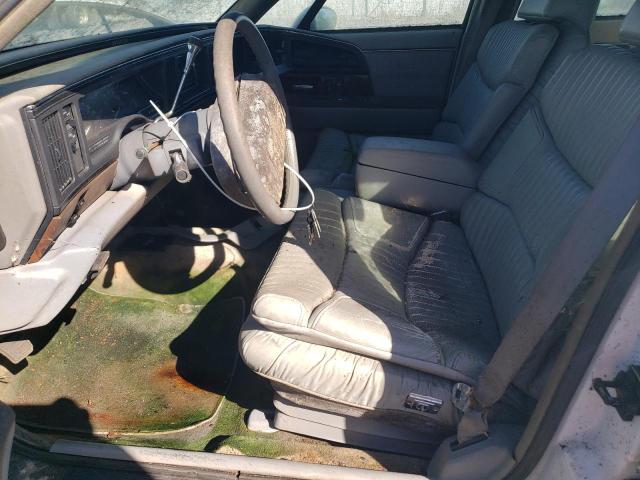 Aukcja sprzedaży 1993 Buick Park Avenue, vin: 1G4CU5317P1613011, numer aukcji: 86273335
