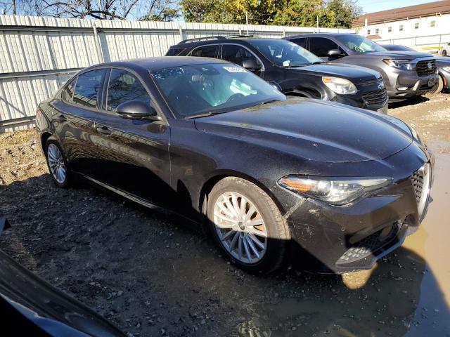 2022 Alfa Romeo Giulia მანქანა იყიდება აუქციონზე, vin: ZARFAMAN3N7655217, აუქციონის ნომერი: 82462415