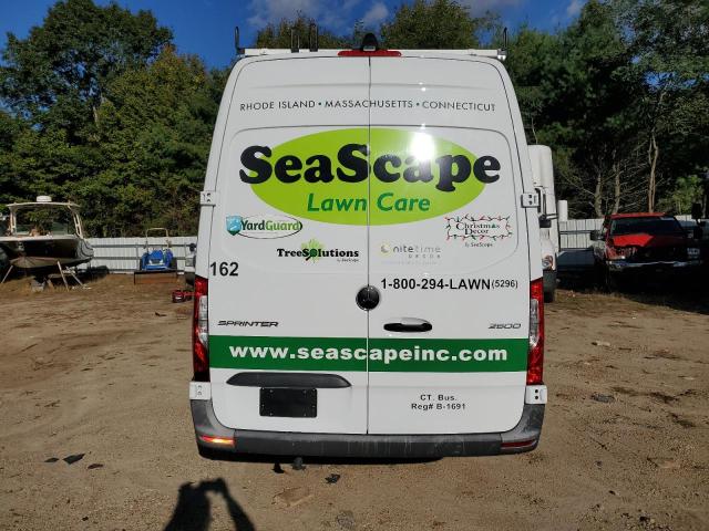 84184395 :رقم المزاد ، W1Y4NCHY5PT121898 vin ، 2023 Mercedes-benz Sprinter 2500 مزاد بيع