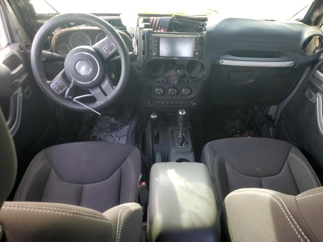 Продажа на аукционе авто 2014 Jeep Wrangler Unlimited, vin: 1C4BJWEG0EL233817, номер лота: 87111565