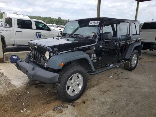75012495 :رقم المزاد ، 1C4BJWDG1EL268822 vin ، 2014 Jeep Wrangler Unlimited مزاد بيع