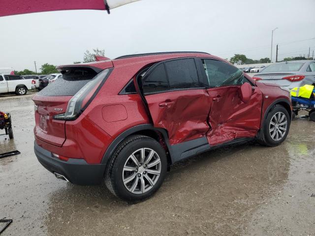 51384986 :رقم المزاد ، 1GYFZER40KF199063 vin ، 2019 Cadillac Xt4 مزاد بيع