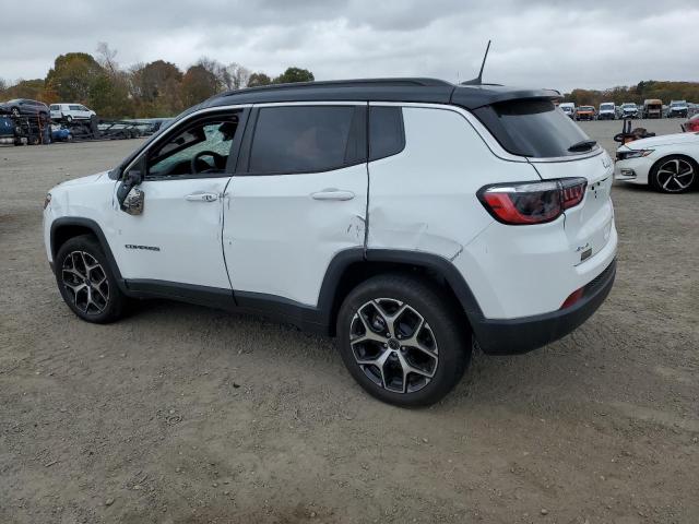 89612905 :رقم المزاد ، 3C4NJDCN2ST514892 vin ، 2025 Jeep Compass مزاد بيع