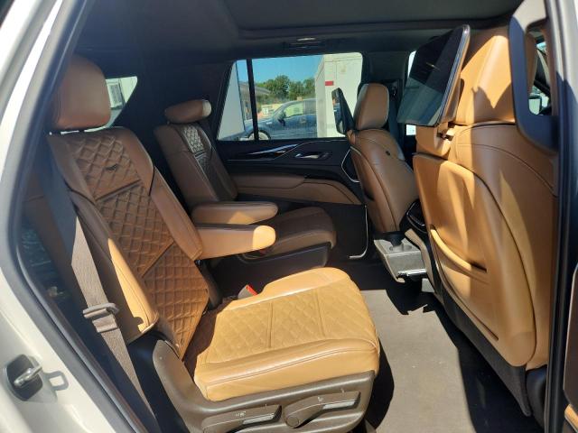 86273915 :رقم المزاد ، 1GYS3FKL4MR282035 vin ، 2021 Cadillac Escalade مزاد بيع