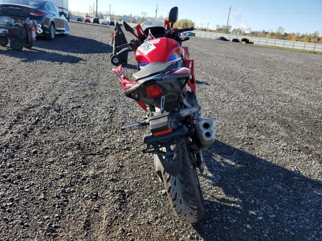 Aukcja sprzedaży 2024 Honda Cbr500, vin: MLHPC706XR5000006, numer aukcji: 87002045