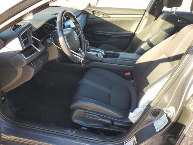 89468195 :رقم المزاد ، 2HGFC2F81LH531753 vin ، 2020 Honda Civic Spor مزاد بيع