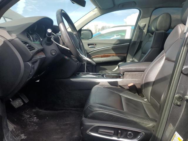 2019 Acura Mdx მანქანა იყიდება აუქციონზე, vin: 5J8YD4H4XKL802483, აუქციონის ნომერი: 85499615