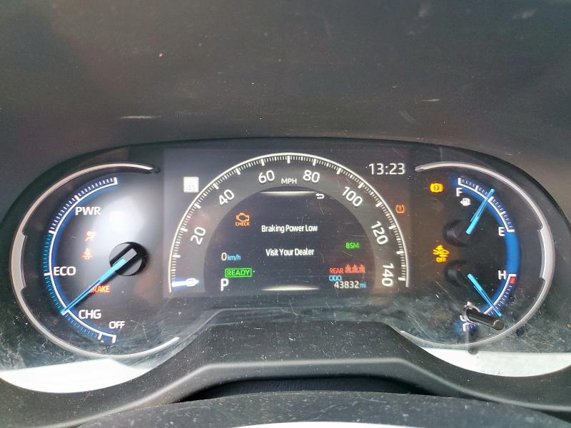 Aukcja sprzedaży 2023 Toyota Rav4 Hybd, vin: 2T3RWRFV6PW175839, numer aukcji: 84933815
