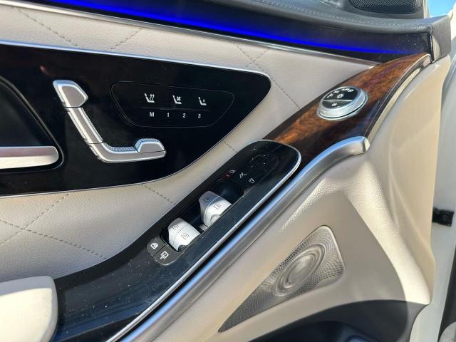 2021 Mercedes-benz S 580 4mat მანქანა იყიდება აუქციონზე, vin: W1K6G7GB6MA045696, აუქციონის ნომერი: 89914495