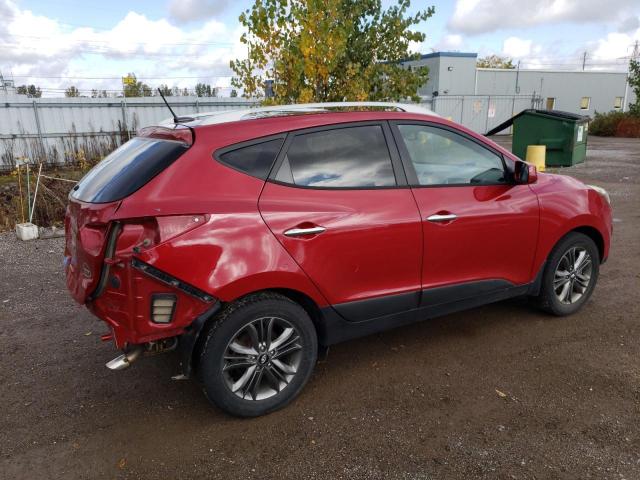 Продажа на аукционе авто 2015 Hyundai Tucson, vin: KM8JUCAG3FU084060, номер лота: 87263915