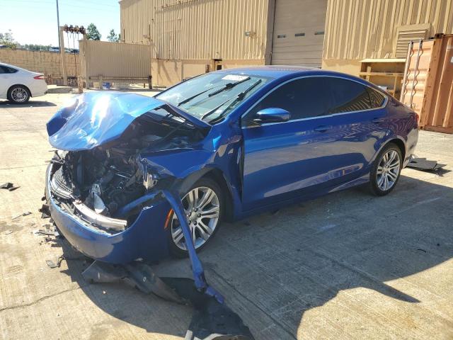99674275 :رقم المزاد ، 1C3CCCAB8FN667372 vin ، 2015 Chrysler 200 مزاد بيع