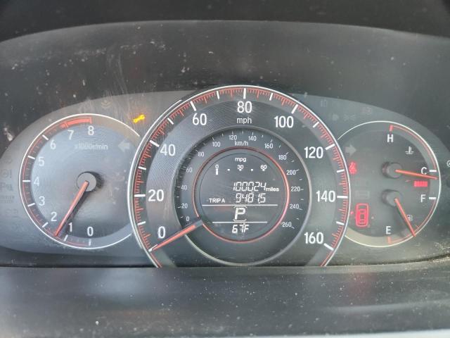 Продаж на аукціоні авто 2017 Honda Accord Spo, vin: 1HGCR2F16HA146053, номер лоту: 82741675