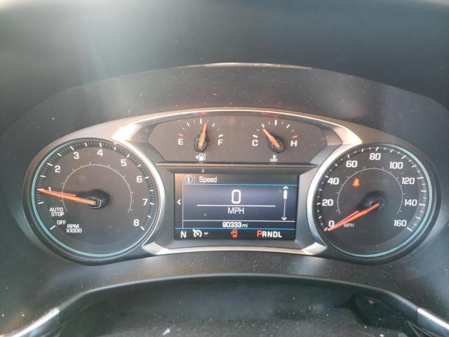 82386955 :رقم المزاد ، 3GNAXUEV1KS548863 vin ، 2019 Chevrolet Equinox Lt مزاد بيع