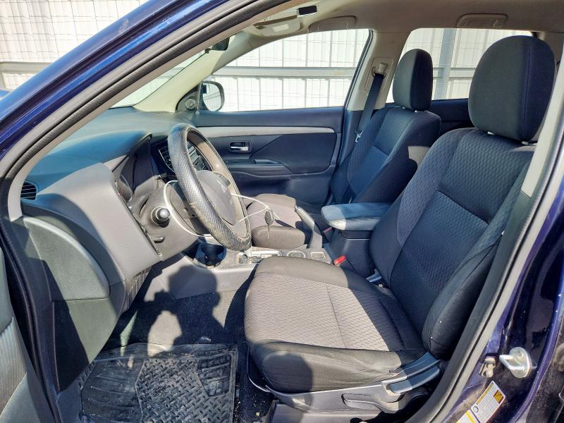 Продаж на аукціоні авто 2014 Mitsubishi Outlander, vin: JA4AD2A37EZ015282, номер лоту: 85943685