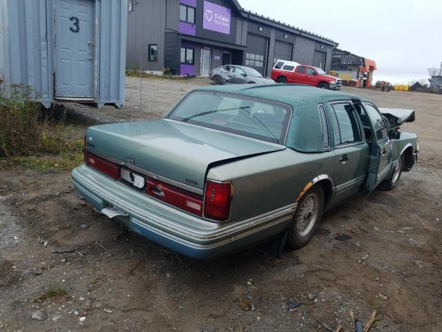 Продажа на аукционе авто 1994 Lincoln Town Car, vin: 1LNLM81W9RY665394, номер лота: 86517395