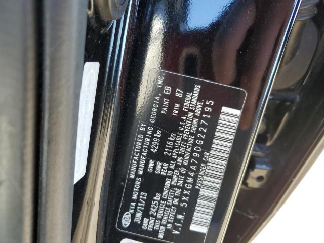 Auction sale of the 2013 Kia Optima Lx, vin: 5XXGM4A79DG227195, lot number: 89835135