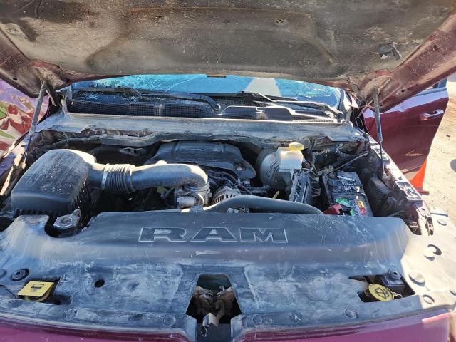 90611865 :رقم المزاد ، 1C6SRFLT0KN844351 vin ، 2019 Ram 1500 مزاد بيع