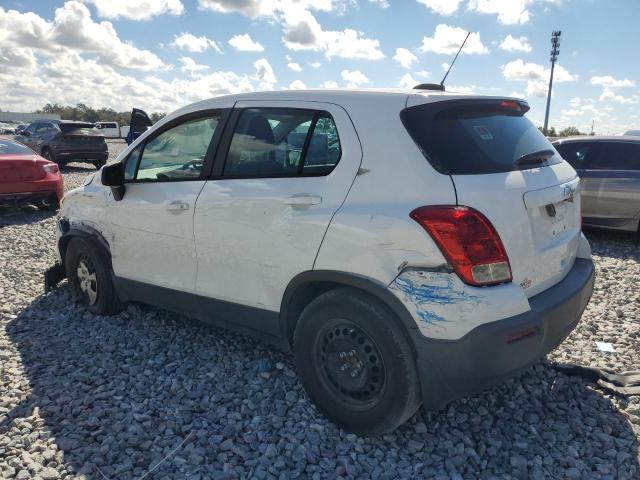 Продаж на аукціоні авто 2015 Chevrolet Trax, vin: 3GNCJKSB5FL240653, номер лоту: 82529445