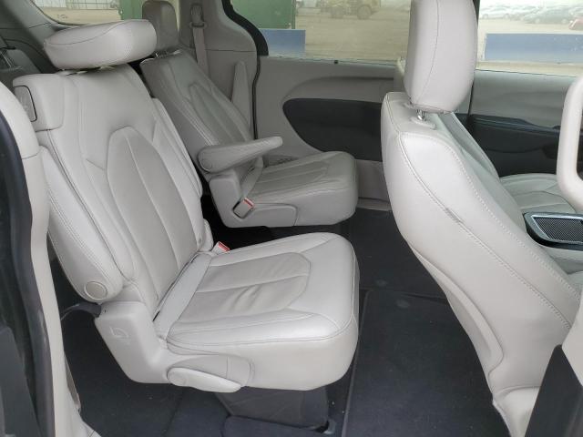 90496625 :رقم المزاد ، 2C4RC1BG0MR560983 vin ، 2021 Chrysler Pacifica مزاد بيع
