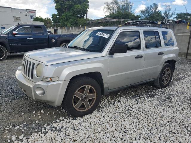 Продажа на аукционе авто 2009 Jeep Patriot, vin: 1J4FT28B29D154745, номер лота: 86281225