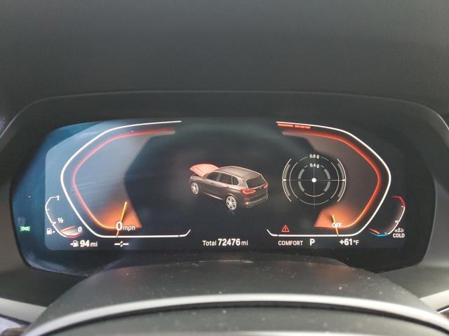 Aukcja sprzedaży 2019 Bmw X5 Xdrive5, vin: 5UXJU2C57KLN65650, numer aukcji: 85738465