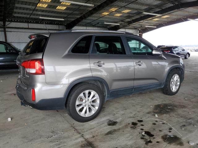82314675 :رقم المزاد ، 5XYKUDA76FG627448 vin ، 2015 Kia Sorento Ex مزاد بيع