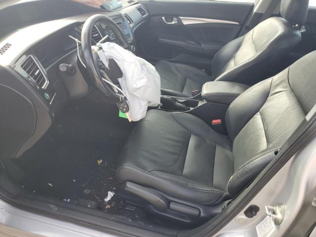 2013 Honda Civic მანქანა იყიდება აუქციონზე, vin: 2HGFB2F98DH500707, აუქციონის ნომერი: 84056805