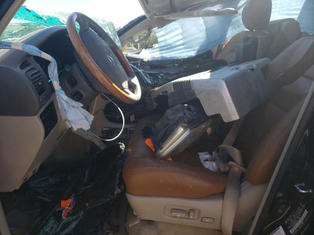 Aukcja sprzedaży 2007 Lexus Lx, vin: JTJHT00W574023496, numer aukcji: 86858205