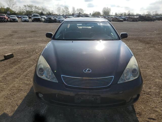Aukcja sprzedaży 2005 Lexus Es, vin: JTHBA30G255110321, numer aukcji: 86505895