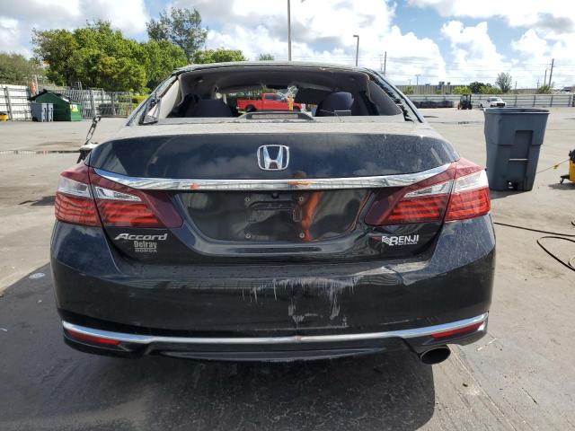 52877906 :رقم المزاد ، 1HGCR2F36GA071550 vin ، 2016 Honda Accord Lx مزاد بيع