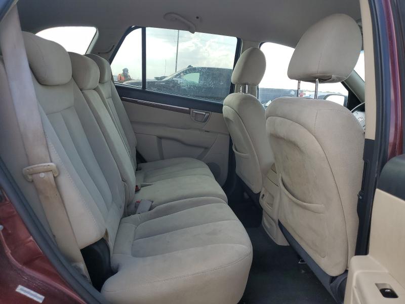 Aukcja sprzedaży 2009 Hyundai Santa Fe G, vin: 5NMSG13D49H236172, numer aukcji: 82668165