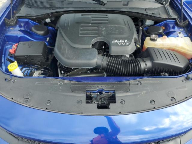 86077915 :رقم المزاد ، 2C3CDXHG5NH150236 vin ، 2022 Dodge Charger مزاد بيع
