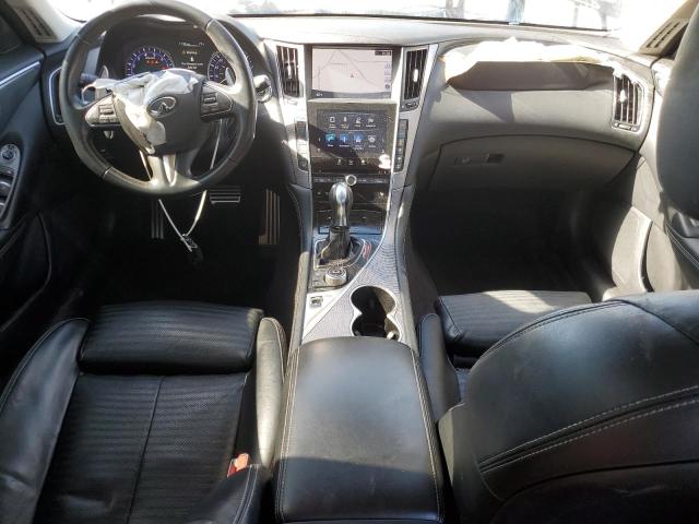 2015 Infiniti Q50 მანქანა იყიდება აუქციონზე, vin: JN1BV7AP7FM340782, აუქციონის ნომერი: 82259135